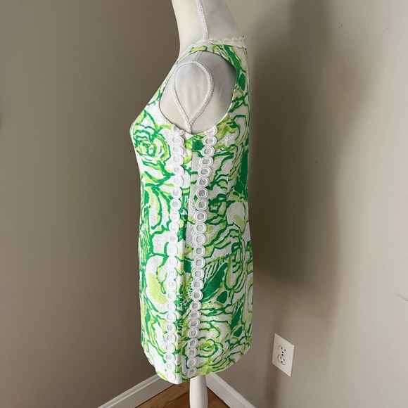 Lilly Pulitzer “Mila” Shift Dress Size 4 - Picture 8 of 14